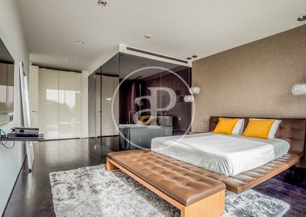 House for rent with Terrace in La Moraleja (La Moraleja)