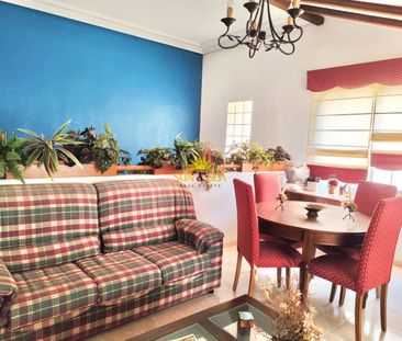 4-BEDROOM CHALET FOR RENT WITH OPTION TO BUY IN TORREPACHECO - Photo 6