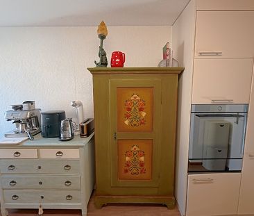 3½ Zimmer-Wohnung in Luzern, möbliert, auf Zeit - Photo 6