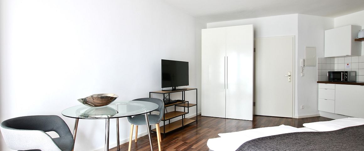 Business Apartment direkt am Barbarossaplatz - Foto 1