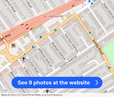 Madison Avenue, Bournemouth, BH1 - Photo 1