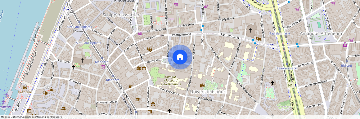 Lange Brilstraat, 5, 301, 2000, Antwerpen