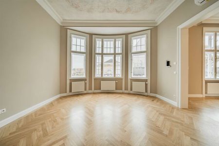 Altbau Mietwohnung 1060 Wien, Nähe Haus des Meeres - Photo 4