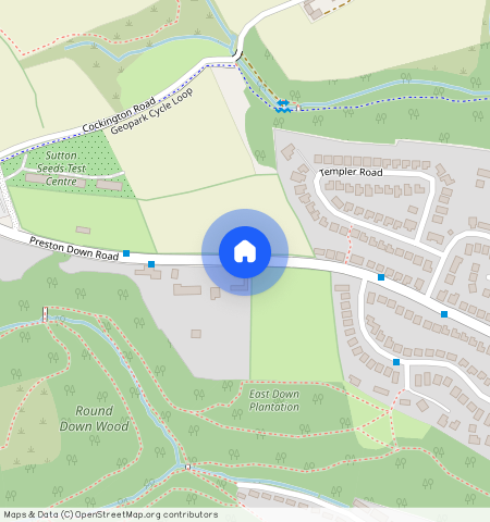 Preston Down Road, Preston, Paignton, TQ3