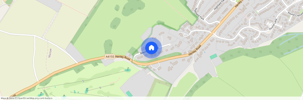 Beechwood Drive, Marlow, Buckinghamshire, SL7