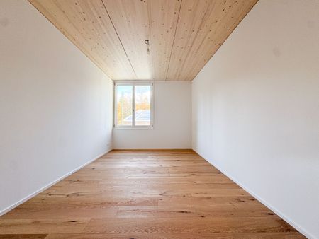 Fantastic 5.5 room new build apartment with 155m2 (first occupancy) - Photo 4