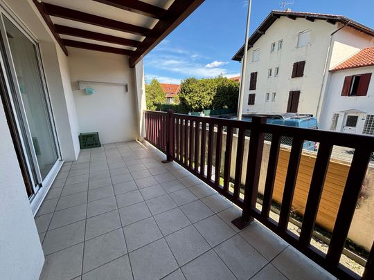 Hendaye - Appartement - 2 pièces - 50m² - Photo 1