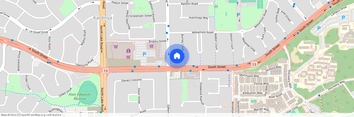 13C Burney Court, WA 6163, Kardinya