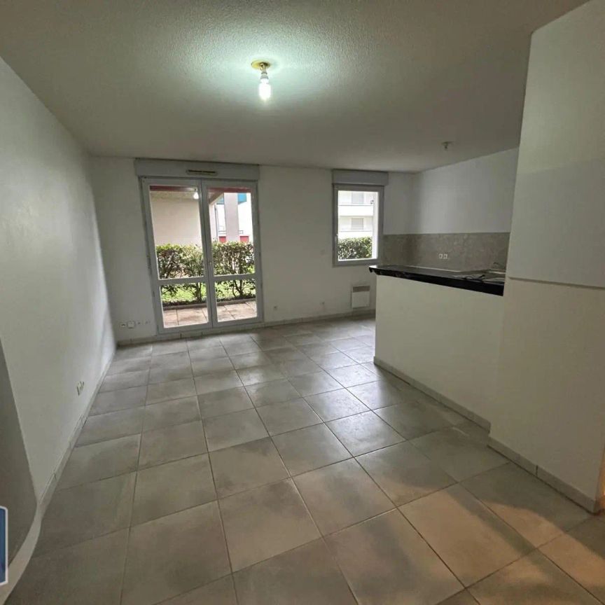 Appartement à louer 2 pièces 46.92m² - Photo 1