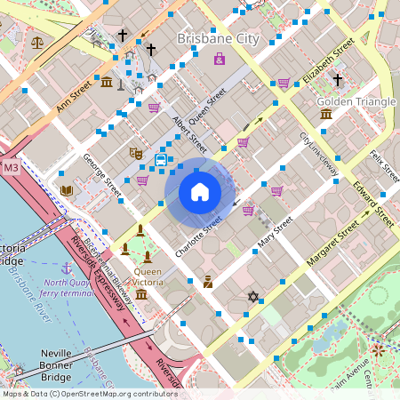 97 Elizabeth Street, Brisbane, Queensland 4000