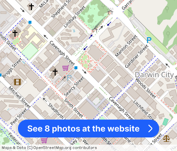 Darwin CBD - Photo 1