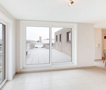 Penthouse te huur in Zeebrugge voor € 875 met 2 slaapkamers - Photo 1