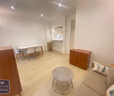 Location Appartement 1 pièce 26m² NICE 06000 - Photo 5