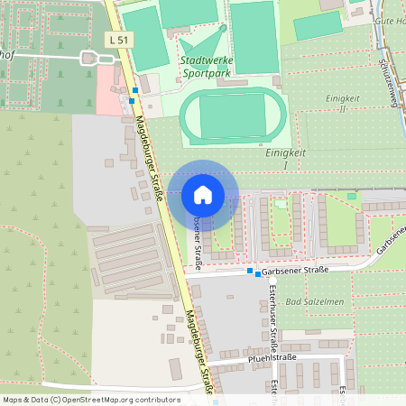 Garbsener Straße 63, 39218 Sachsen-Anhalt - Schönebeck (Elbe)