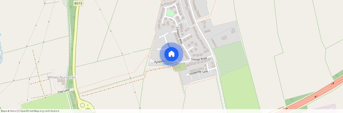 Pynkeny Close, Earls Barton, NN6 0RL