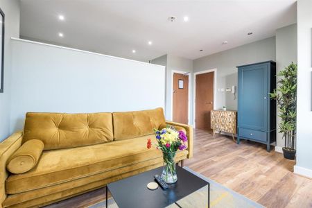 Studio to rent - Photo 3