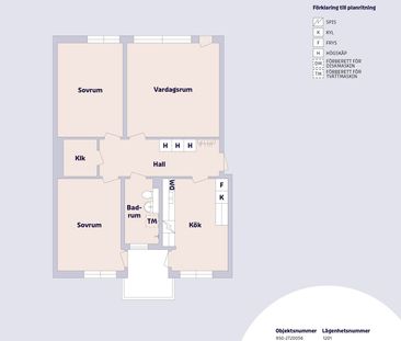 Bruno Liljeforsgatan 27, Uppsala/Knivsta - Photo 3