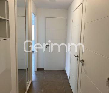 Location Appartement 3 pièces 60,50 m² - Photo 2