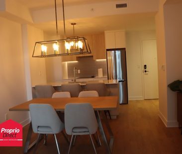 Appartement Le Vieux-Longueuil (Longueuil) À Louer - Photo 3