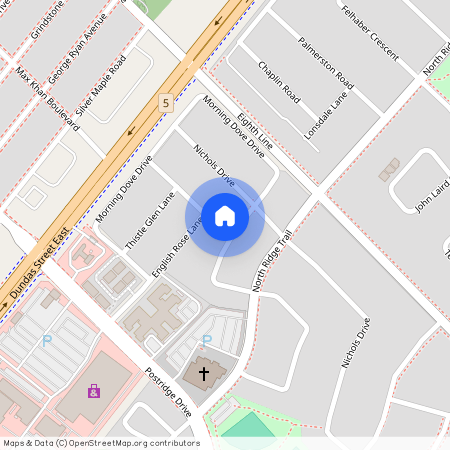 2475 Cedar Meadow Lane, Oakville