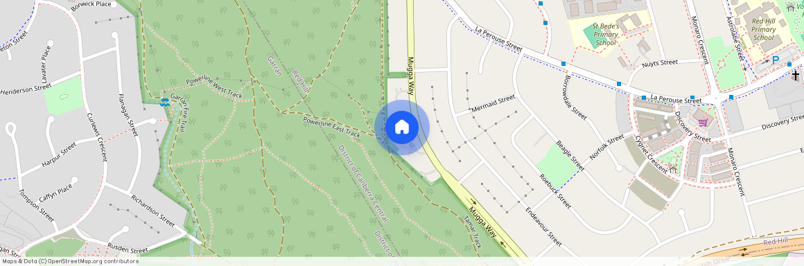 5/106 Mugga Way, Red Hill ACT 2603