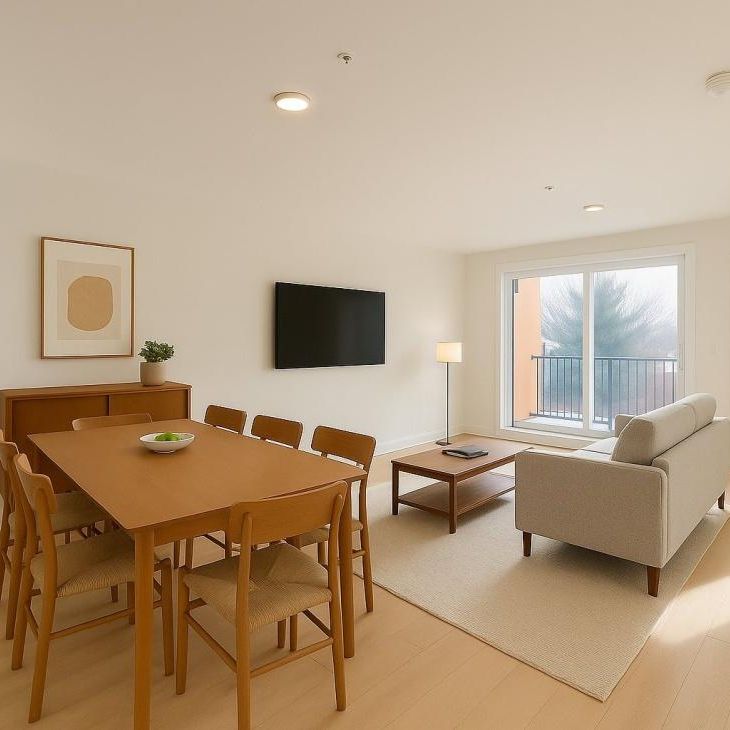Appartement à louer - Photo 1