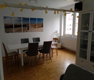 Helle 3,5-Zi. Wohnung in Kleefeld | Mosaikparkett | EBK Übernahme - Photo 2