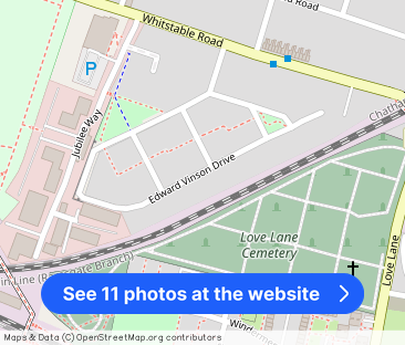 Edward Vinson Drive, Faversham, Kent - Photo 1