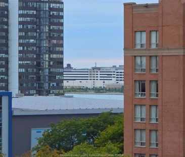 For Lease - 150 PARK Unit# 816, Windsor, Ontario - Photo 1