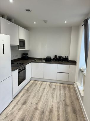 1 Bed Flat, Lanchester Close, B12 - Photo 1