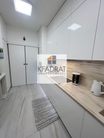 Wyjątkowy, wyposażony apartament 80m2, 2 łazienki - Zdjęcie 4