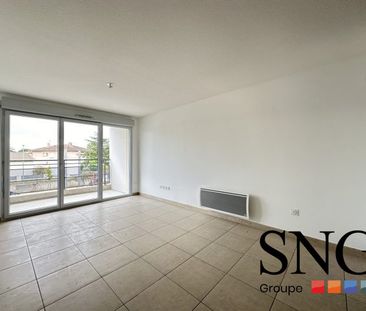 T2 AVEC BALCON + PARKING - Photo 1
