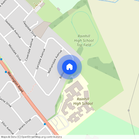 Bishopdale Drive, Rainhill L35