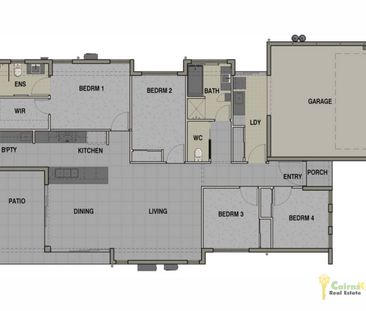 Start Living Your Dream In This Brand NEW Home!! - Photo 3