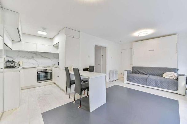 Clipstone Street, Fitzrovia, W1W - Photo 1