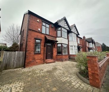 Wingate Road, Heaton Moor, Stockport, Cheshire, SK4 2RJ - Photo 1