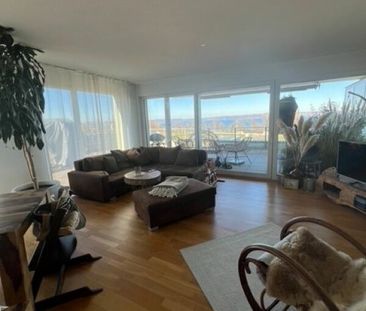 Beautiful attic apartment in Scherzingen - Photo 1