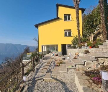 ROVIO: CASA SINGOLA 6.5 LOC. VISTA LAGO - Foto 6