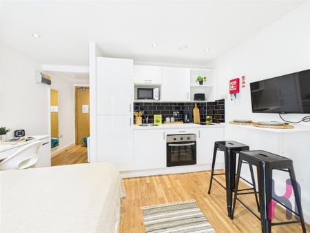 1 bedroom flat to rent - Photo 3