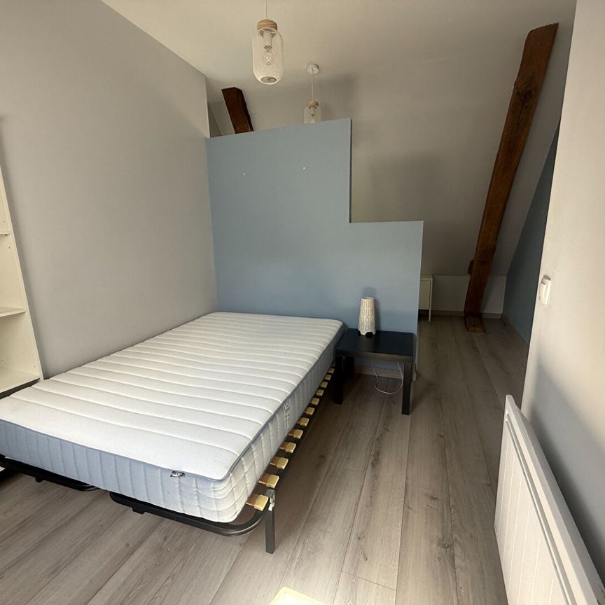 Location Maison 3 pièces 53m² - Photo 1