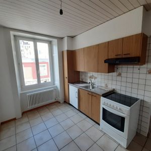 05704 - Appartement 2 pièces - Rue de Bel-Air 14 - La Chaux-de-Fonds - Photo 3