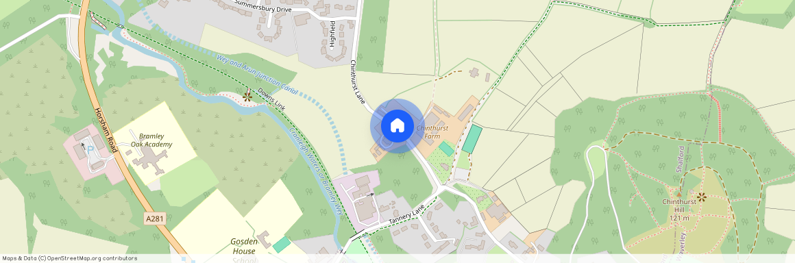 Chinthurst Lane, Guildford