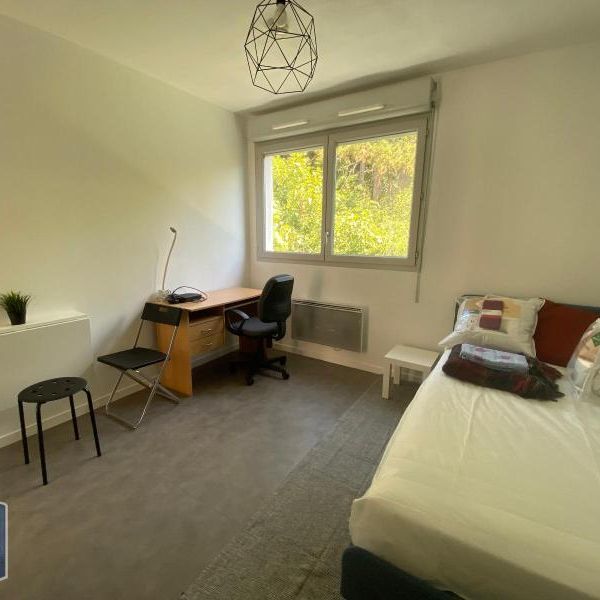 Location Appartement 1 pièce 21m² CALUIRE ET CUIRE 69300 - Photo 1