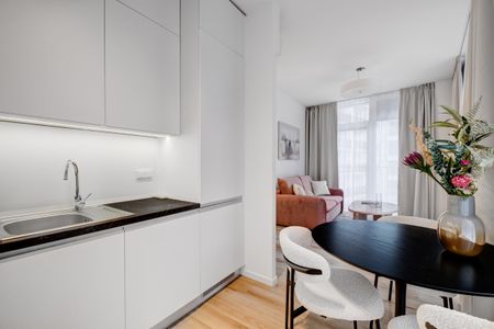 Apartament 2 pokoje – Browary Warszawskie - Фото 4