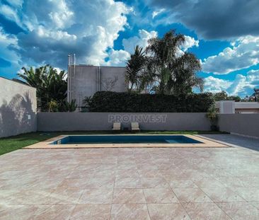 Casa Com 5 Dormitórios, 418 m² - Venda por R$2.990.000ou Aluguel po... - Photo 4