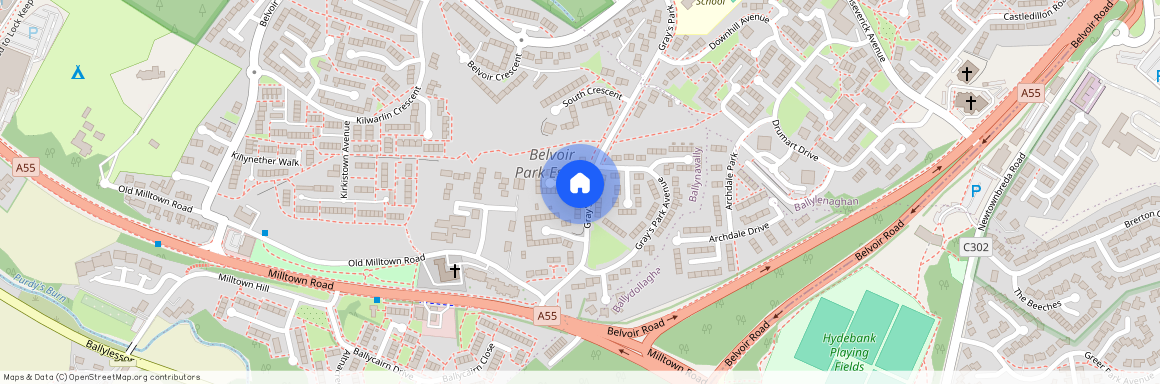 28 Minnowburn Drive, Belvoir Park, Belfast, BT8 7QJ