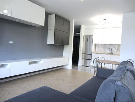 Komfortowe mieszkanie dwupokojowe, ul. Kwiatkowskiego, Nowa Cukrownia. - Фото 2