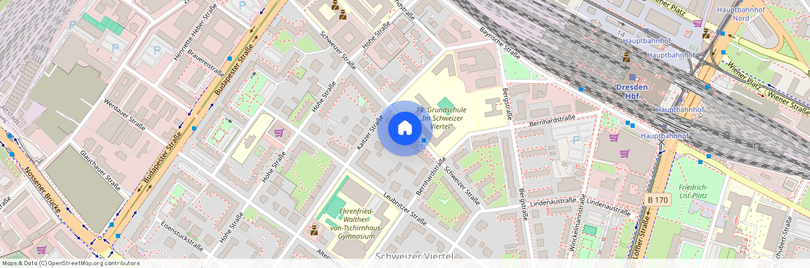 Schweizer Str. 28, 01069, Dresden Ot Südvorstadt-West