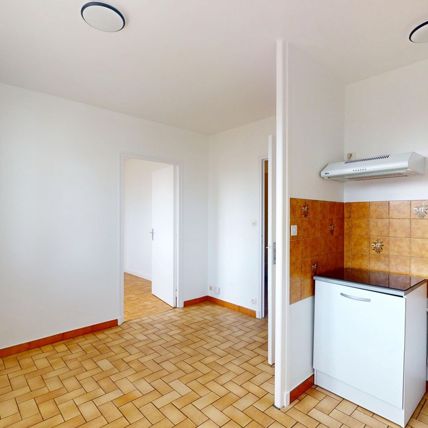 Location Appartement 2 pièces 29m² DIJON 21000 - Photo 1