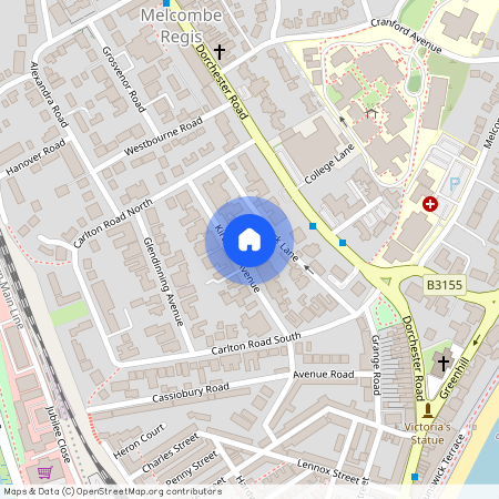 Kirtleton Avenue, Weymouth, DT4